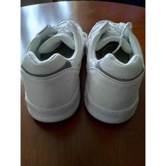 Propet Mens Stability Walker White Size 17 X 3E - Picture 4 of 9